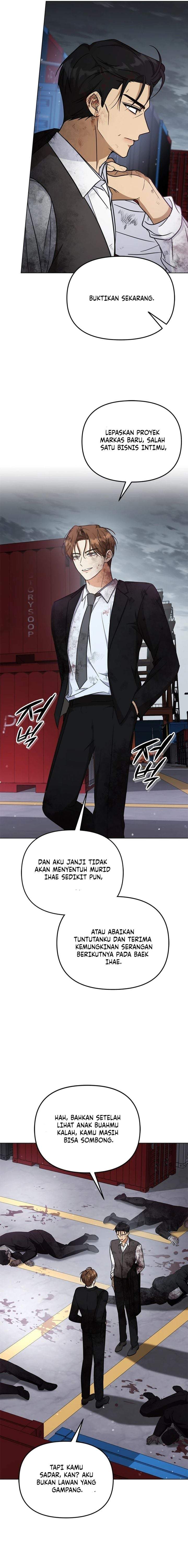 How to Dial Down a Gangster Male Lead Chapter 16
