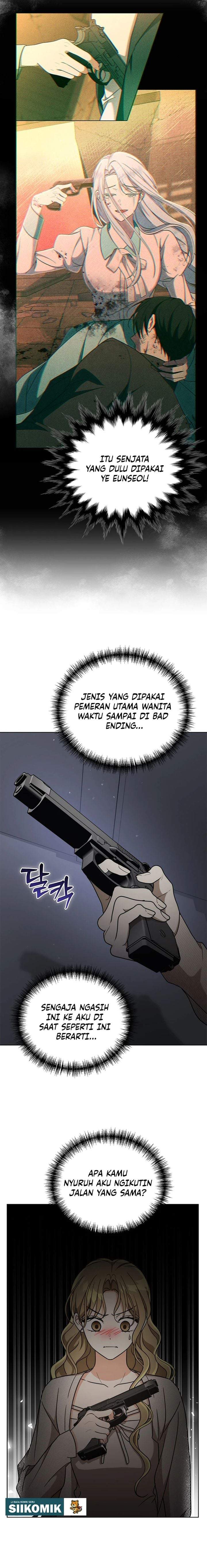 How to Dial Down a Gangster Male Lead Chapter 16