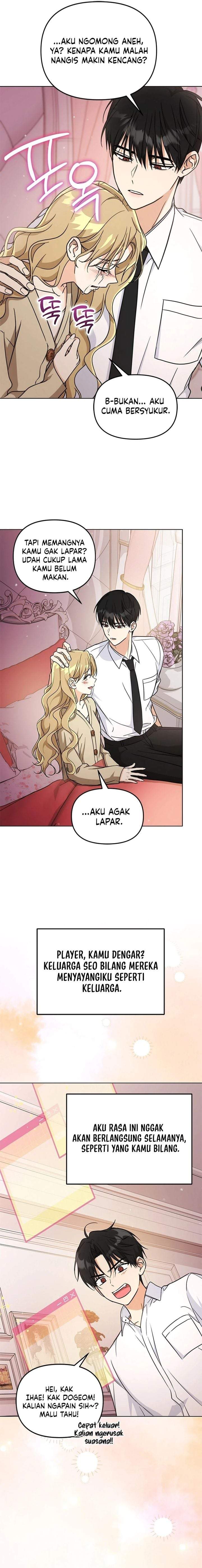 How to Dial Down a Gangster Male Lead Chapter 17