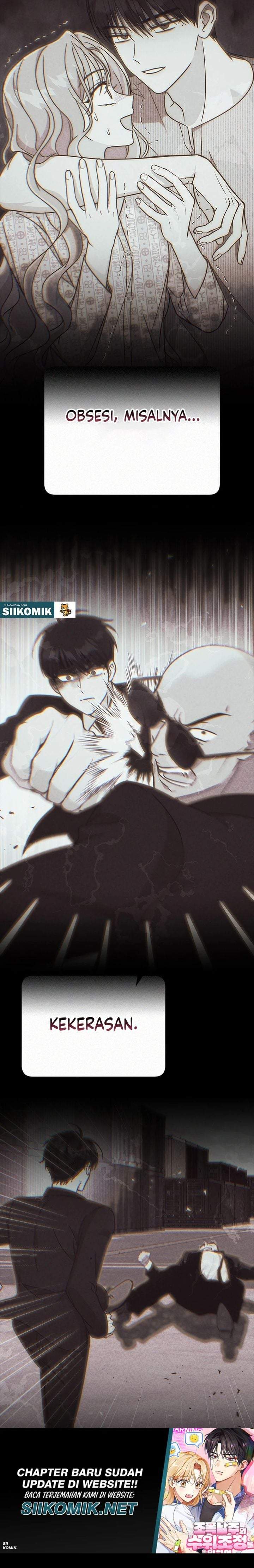 How to Dial Down a Gangster Male Lead Chapter 17