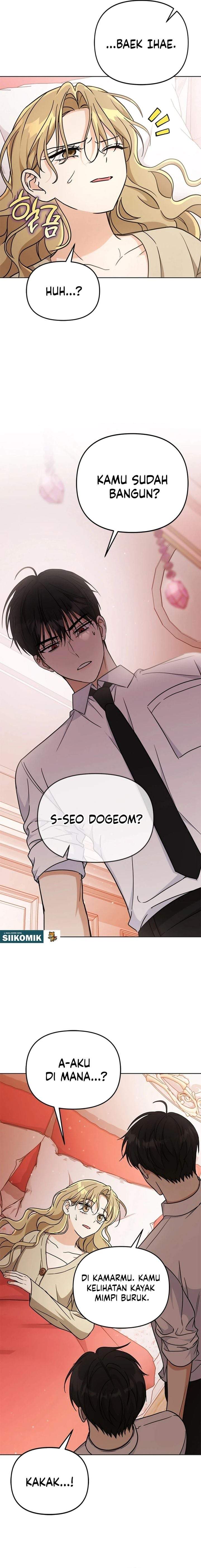 How to Dial Down a Gangster Male Lead Chapter 17