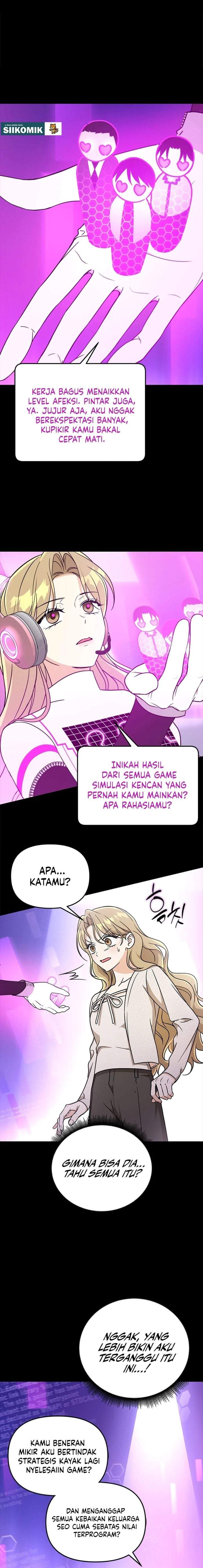 How to Dial Down a Gangster Male Lead Chapter 17