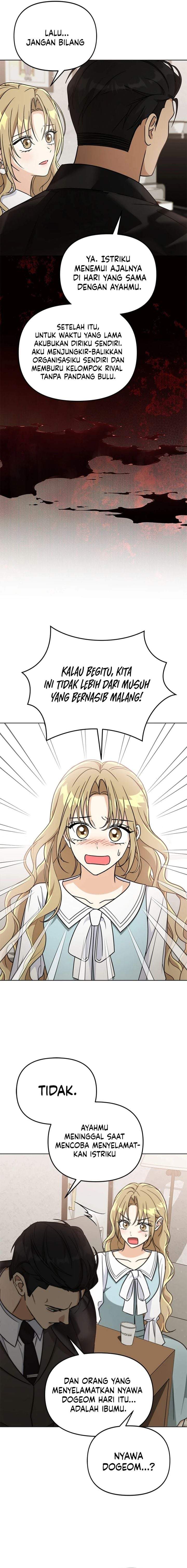 How to Dial Down a Gangster Male Lead Chapter 18