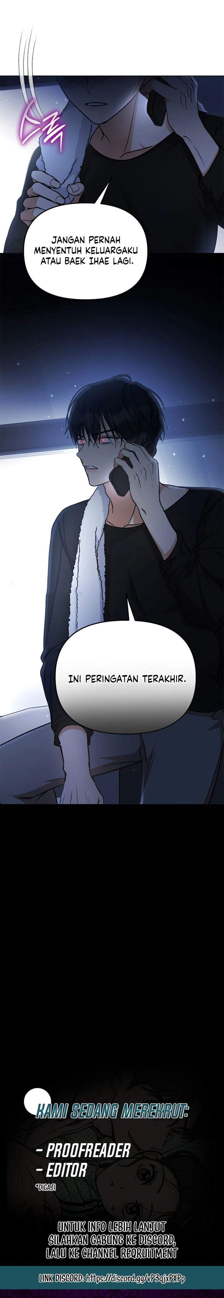How to Dial Down a Gangster Male Lead Chapter 18
