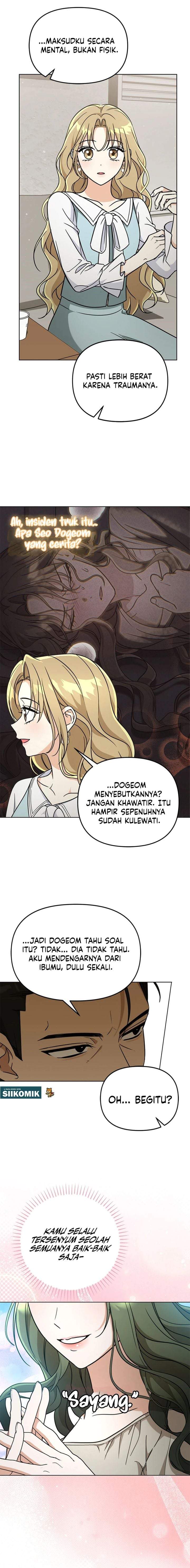 How to Dial Down a Gangster Male Lead Chapter 18