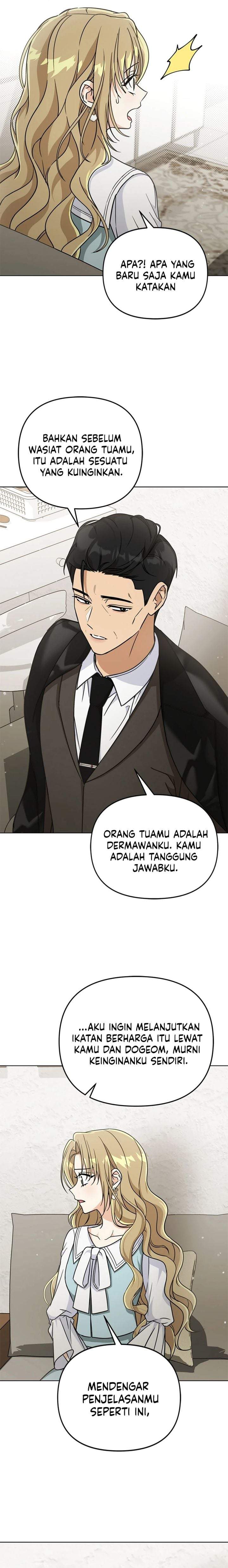 How to Dial Down a Gangster Male Lead Chapter 18
