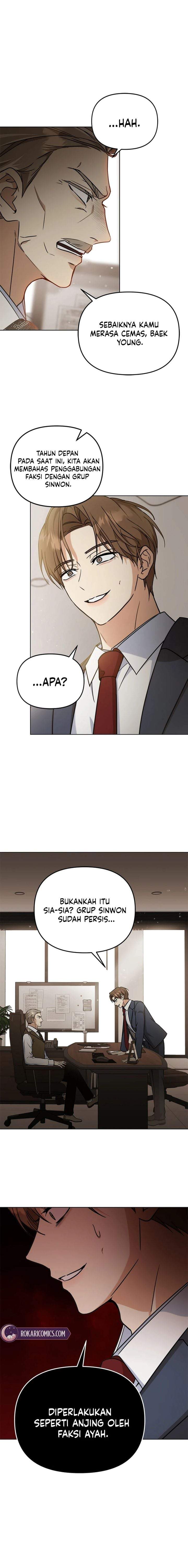 How to Dial Down a Gangster Male Lead Chapter 18