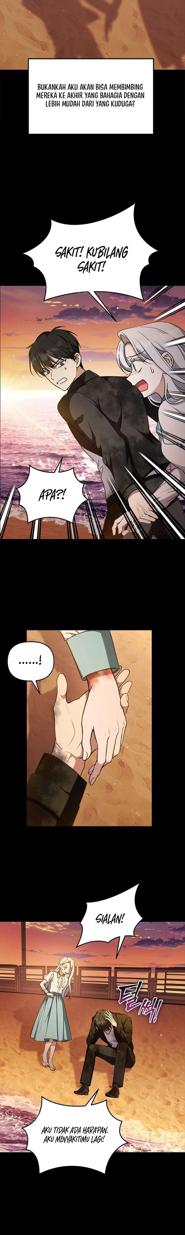 How to Dial Down a Gangster Male Lead Chapter 19