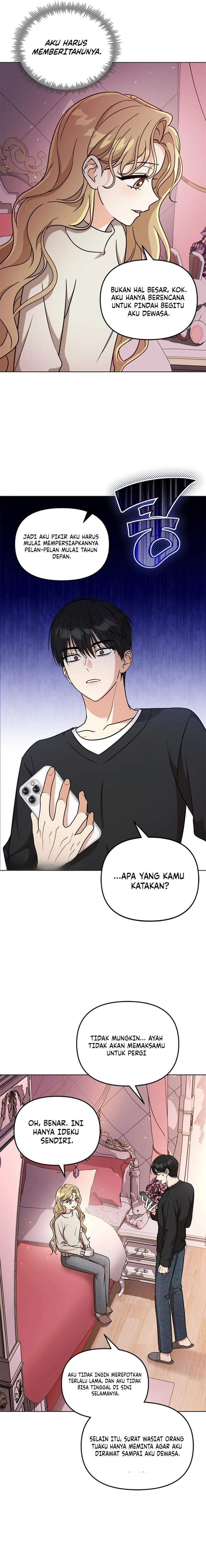 How to Dial Down a Gangster Male Lead Chapter 19