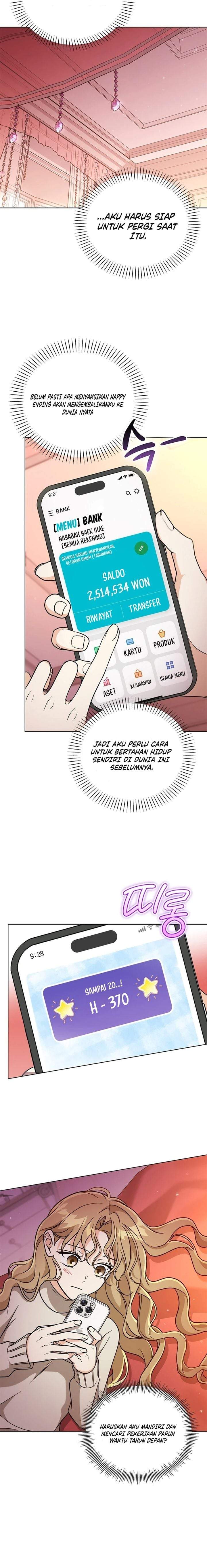 How to Dial Down a Gangster Male Lead Chapter 19