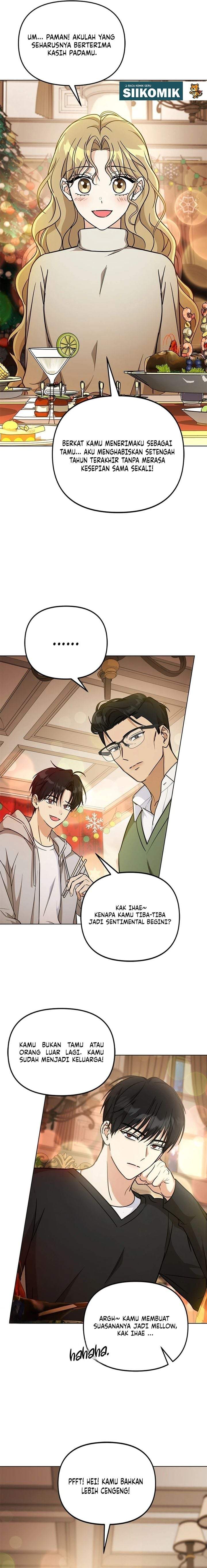 How to Dial Down a Gangster Male Lead Chapter 19