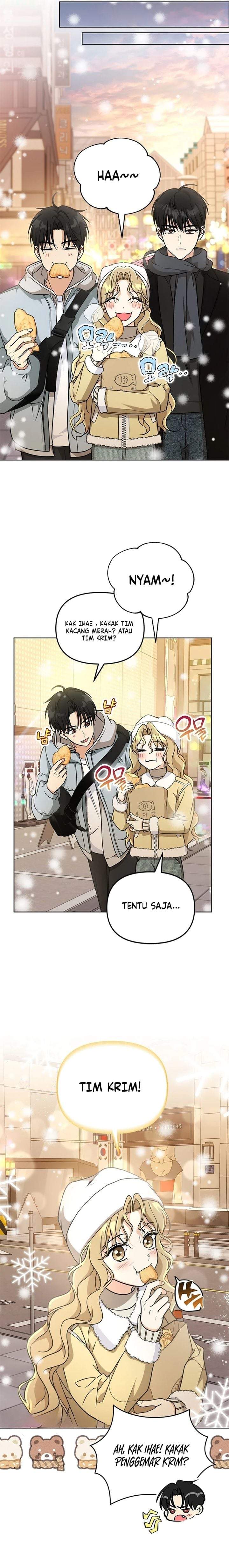 How to Dial Down a Gangster Male Lead Chapter 19