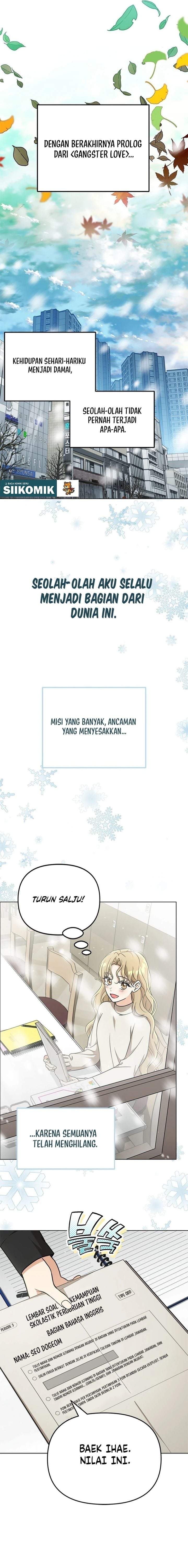 How to Dial Down a Gangster Male Lead Chapter 19