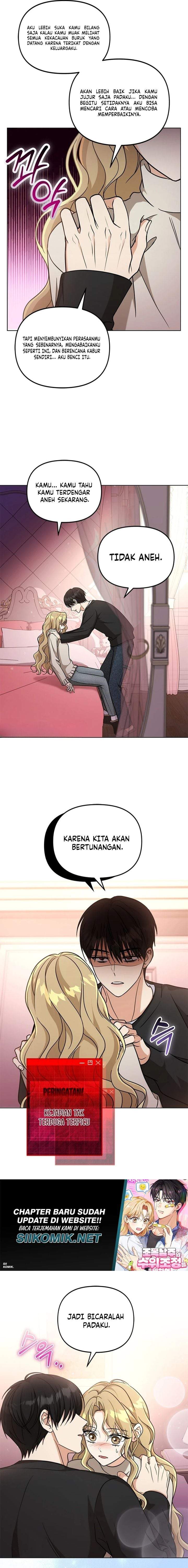 How to Dial Down a Gangster Male Lead Chapter 19
