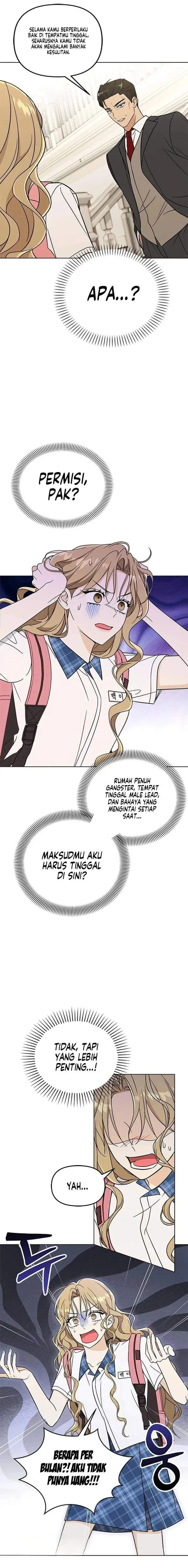 How to Dial Down a Gangster Male Lead Chapter 2