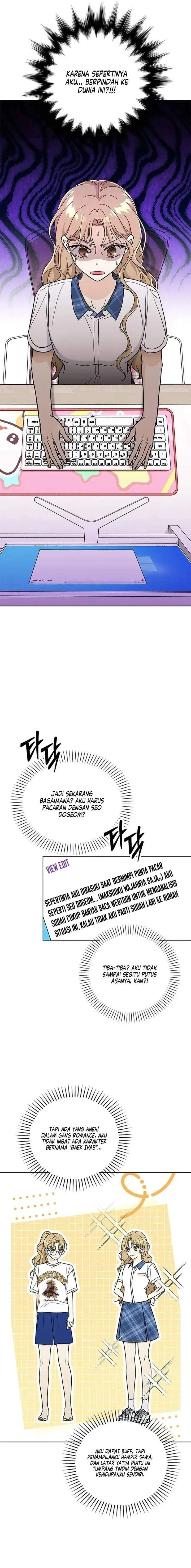 How to Dial Down a Gangster Male Lead Chapter 2