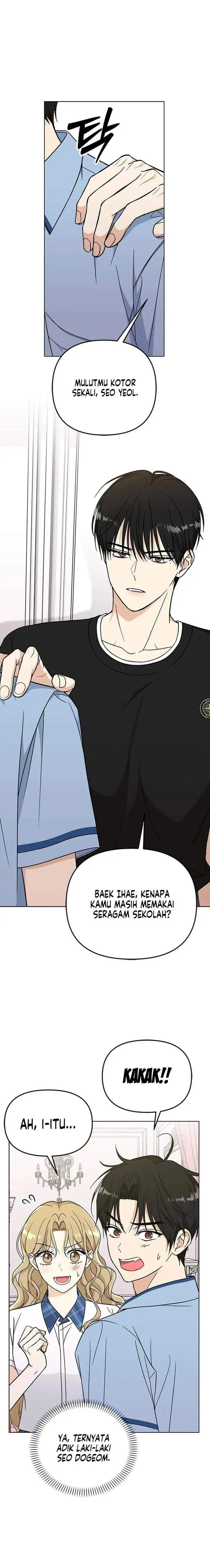 How to Dial Down a Gangster Male Lead Chapter 2