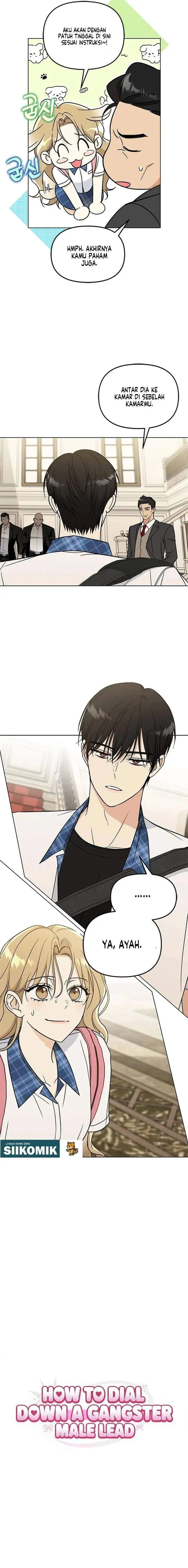 How to Dial Down a Gangster Male Lead Chapter 2