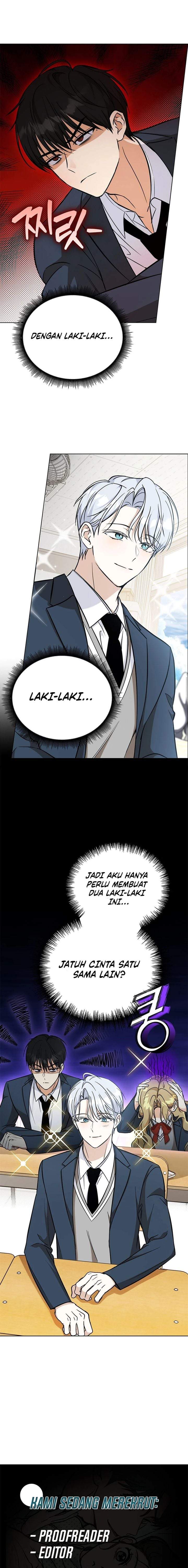 How to Dial Down a Gangster Male Lead Chapter 20