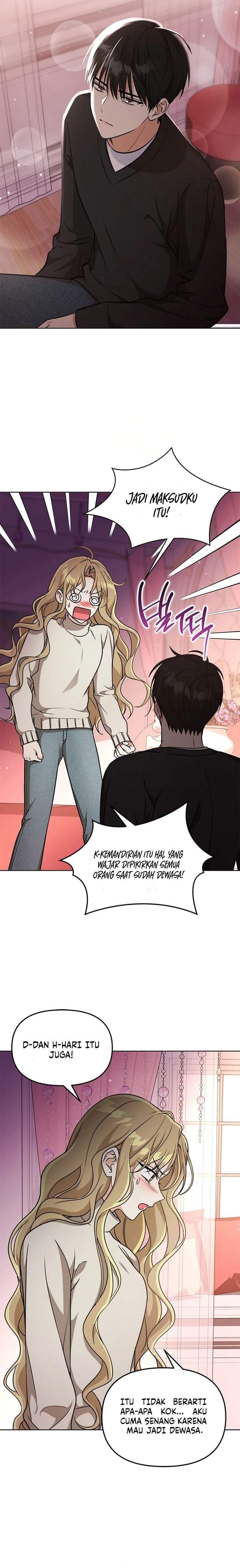 How to Dial Down a Gangster Male Lead Chapter 20