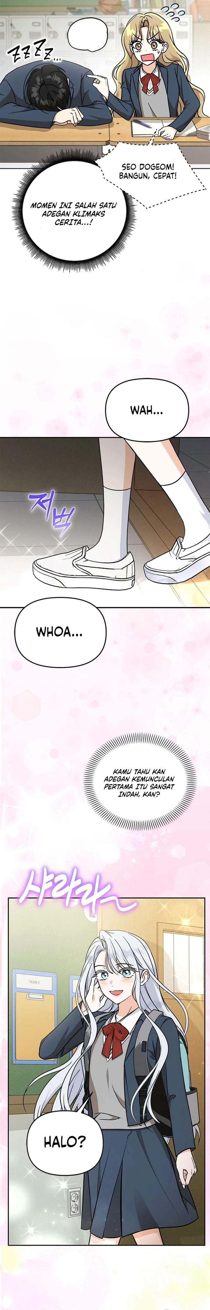 How to Dial Down a Gangster Male Lead Chapter 20