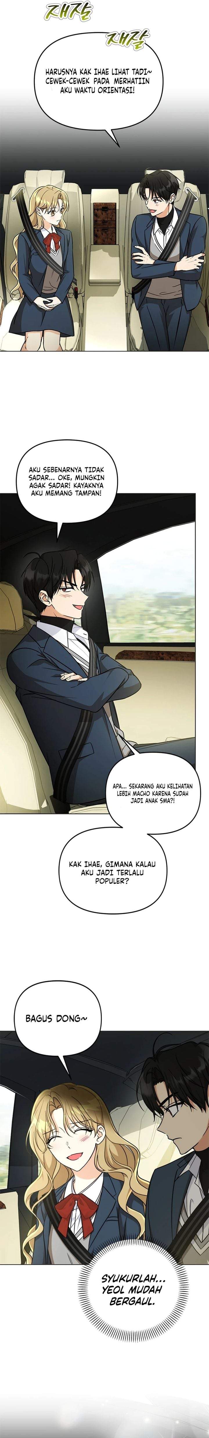 How to Dial Down a Gangster Male Lead Chapter 20