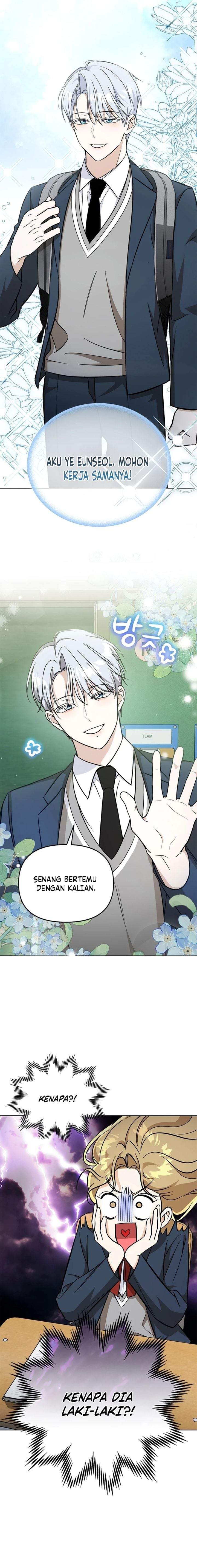 How to Dial Down a Gangster Male Lead Chapter 20