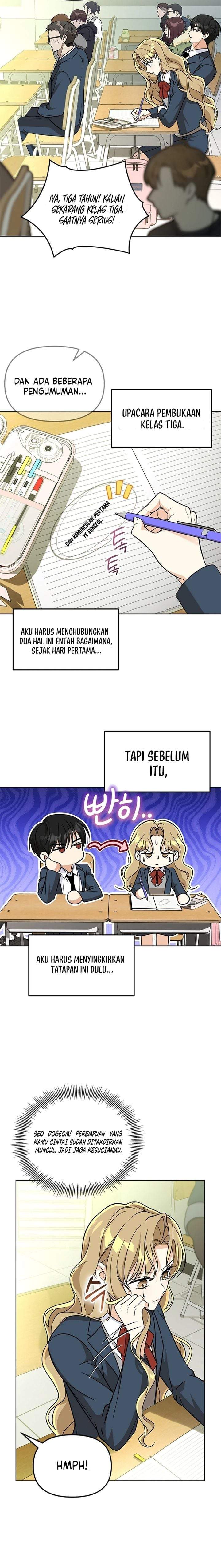 How to Dial Down a Gangster Male Lead Chapter 20