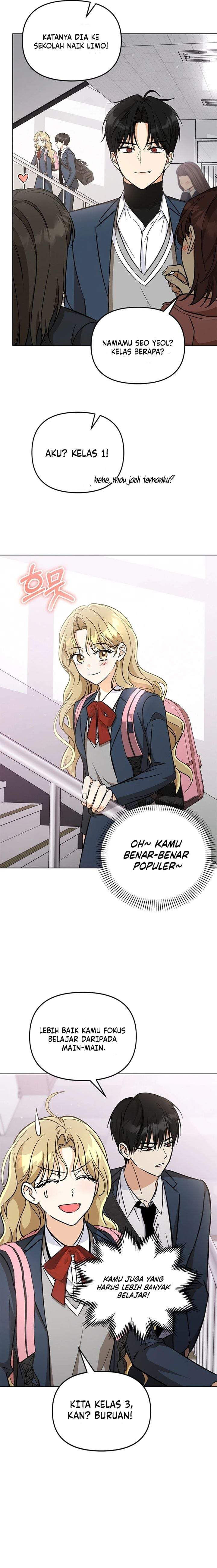 How to Dial Down a Gangster Male Lead Chapter 20