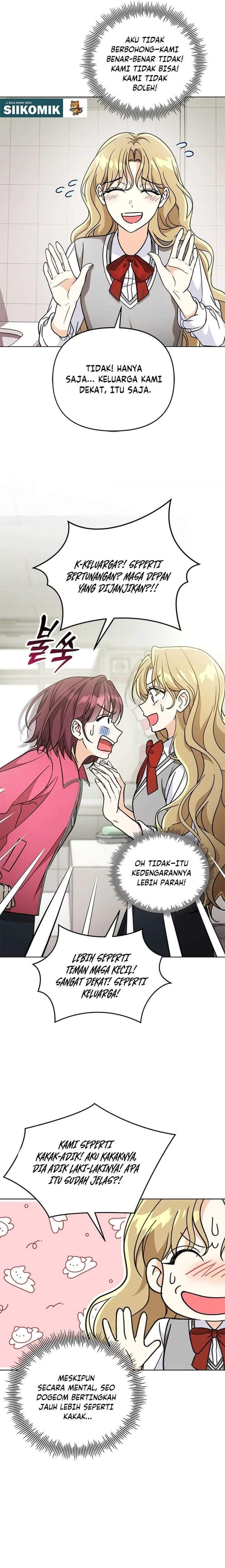 How to Dial Down a Gangster Male Lead Chapter 21