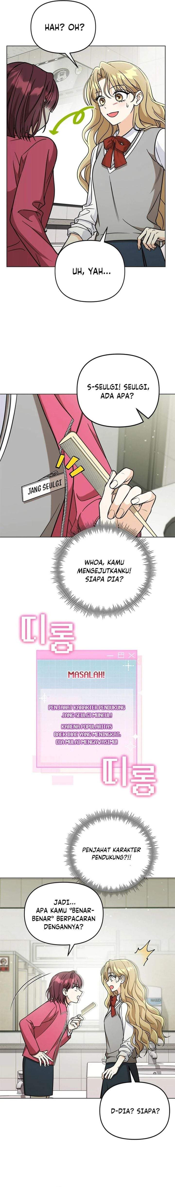 How to Dial Down a Gangster Male Lead Chapter 21