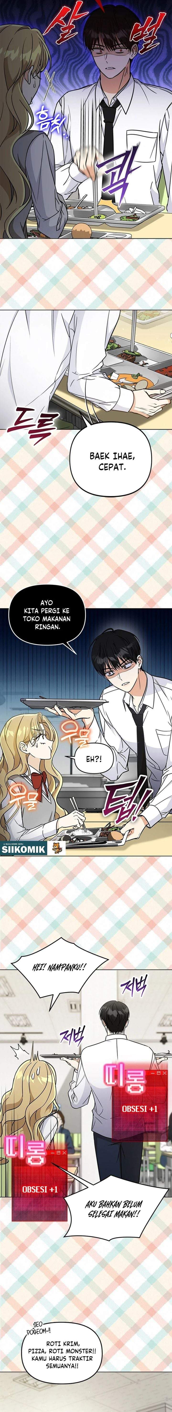 How to Dial Down a Gangster Male Lead Chapter 21