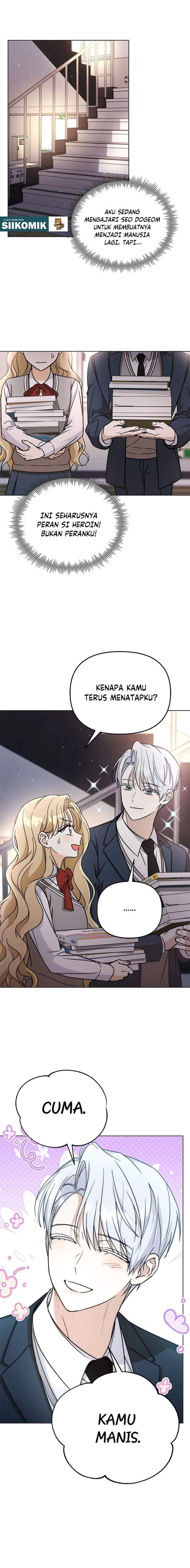 How to Dial Down a Gangster Male Lead Chapter 21