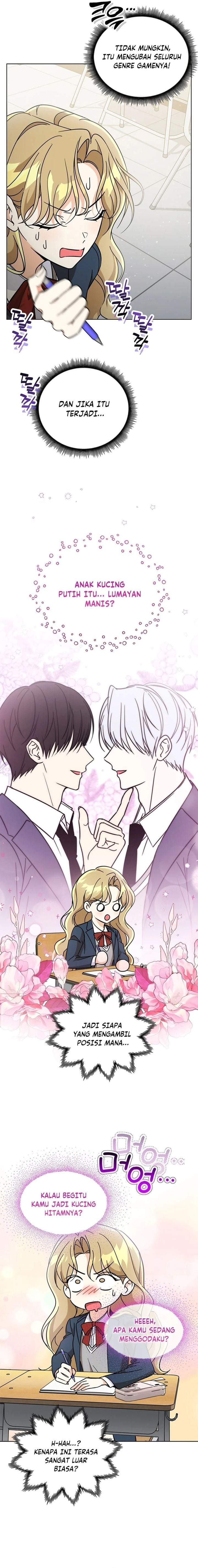 How to Dial Down a Gangster Male Lead Chapter 21