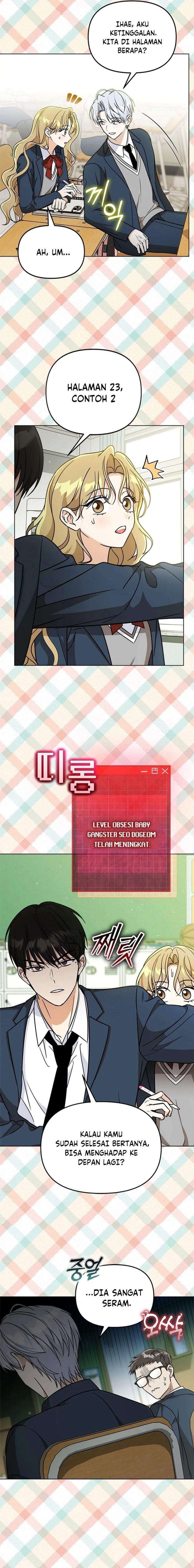 How to Dial Down a Gangster Male Lead Chapter 21