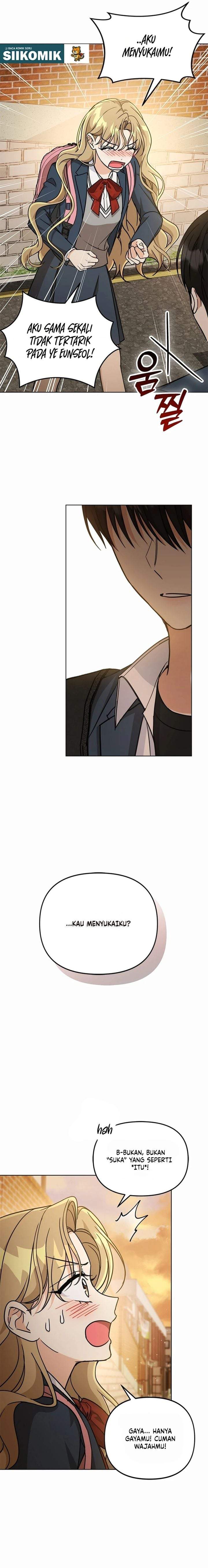 How to Dial Down a Gangster Male Lead Chapter 22