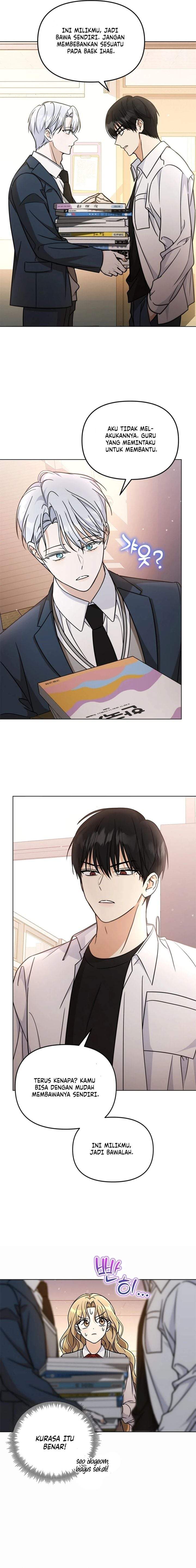How to Dial Down a Gangster Male Lead Chapter 22