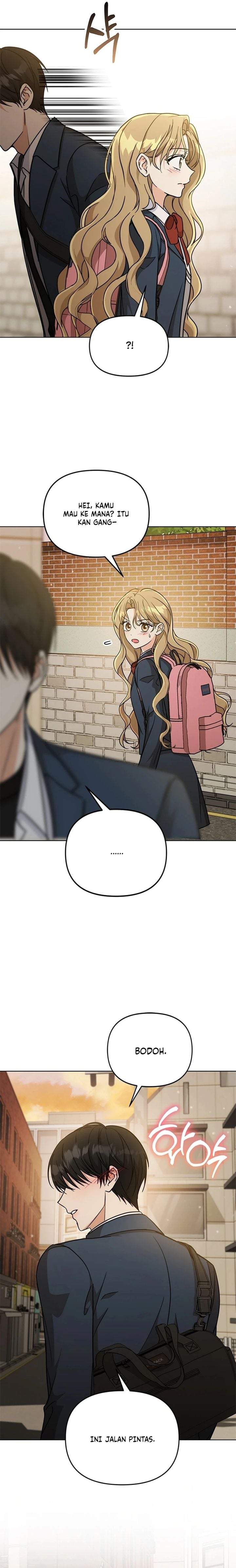 How to Dial Down a Gangster Male Lead Chapter 22