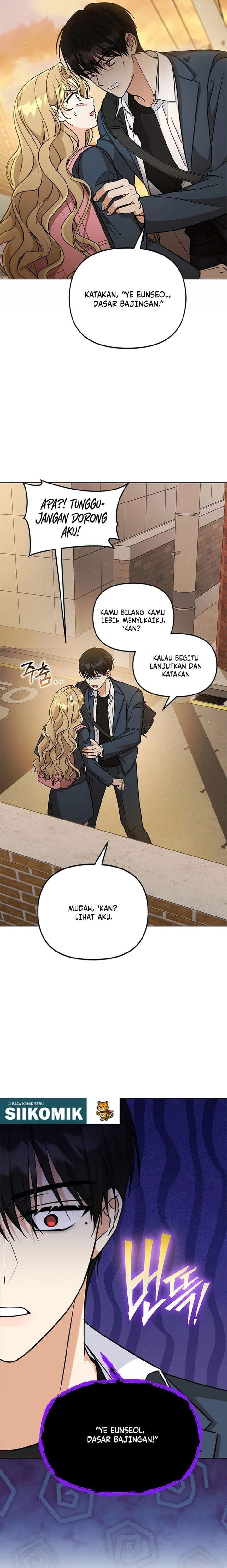 How to Dial Down a Gangster Male Lead Chapter 22
