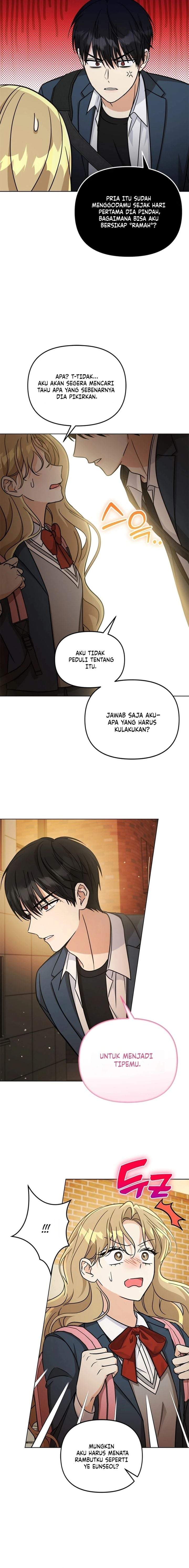 How to Dial Down a Gangster Male Lead Chapter 22