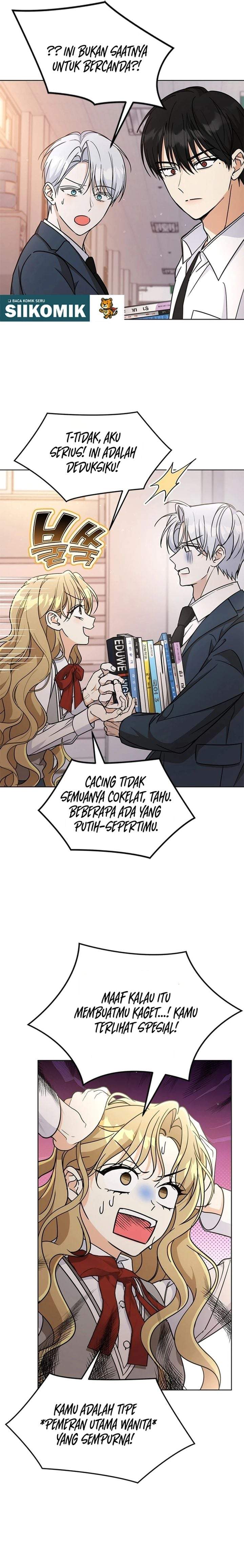 How to Dial Down a Gangster Male Lead Chapter 22
