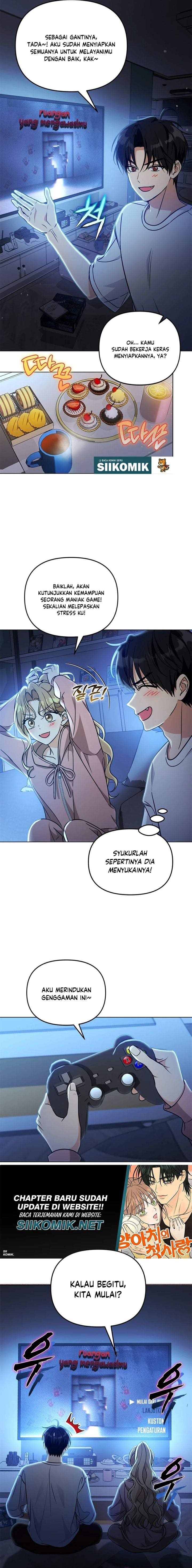 How to Dial Down a Gangster Male Lead Chapter 23