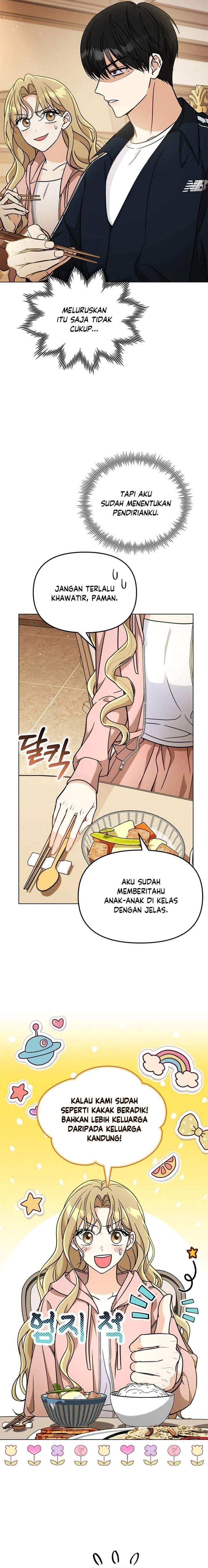 How to Dial Down a Gangster Male Lead Chapter 23