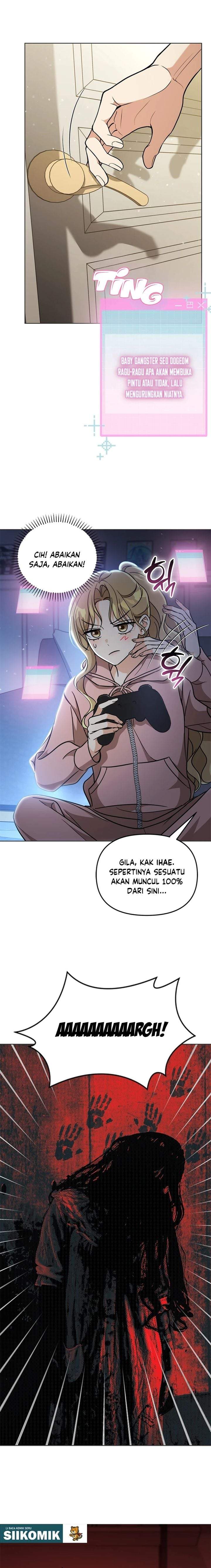How to Dial Down a Gangster Male Lead Chapter 23