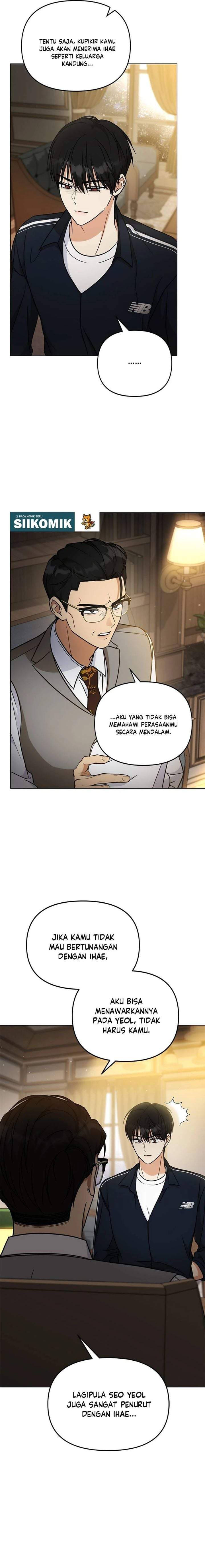 How to Dial Down a Gangster Male Lead Chapter 23