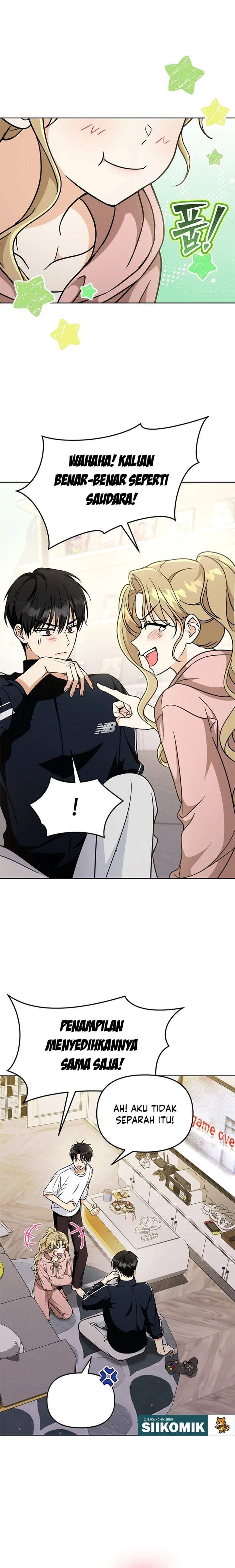 How to Dial Down a Gangster Male Lead Chapter 23