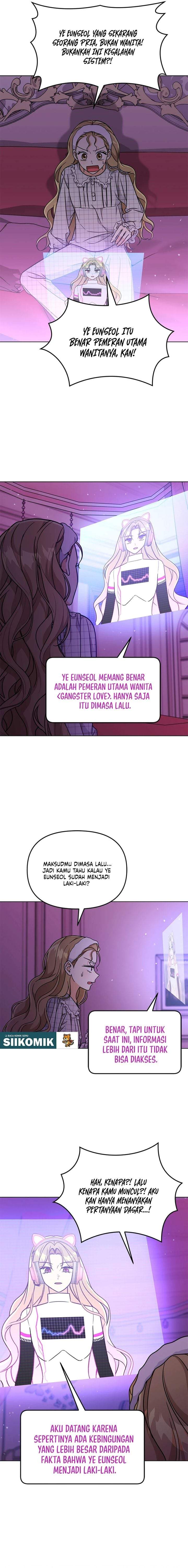 How to Dial Down a Gangster Male Lead Chapter 24