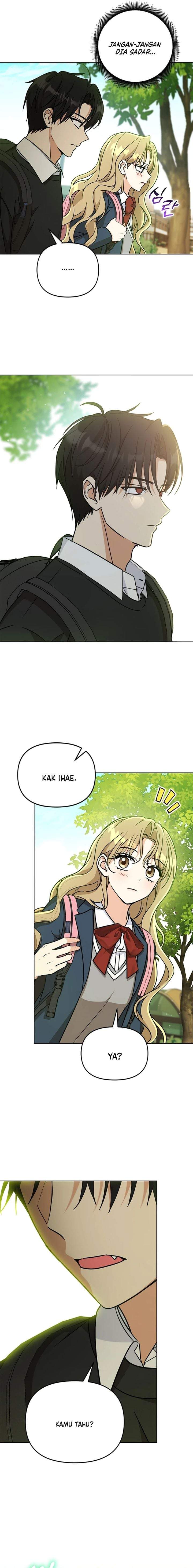 How to Dial Down a Gangster Male Lead Chapter 24