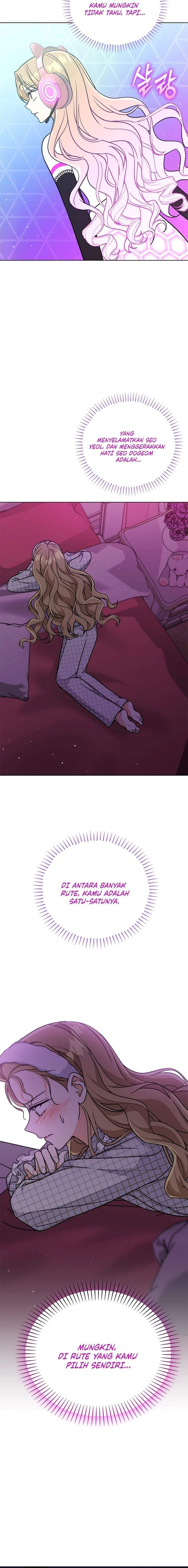 How to Dial Down a Gangster Male Lead Chapter 24