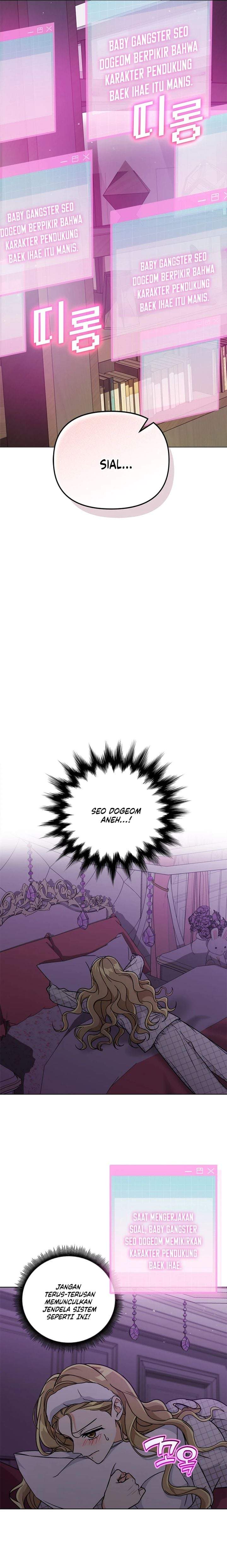 How to Dial Down a Gangster Male Lead Chapter 24